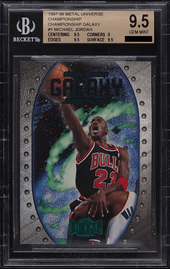 Michael Jordan [Galaxy]