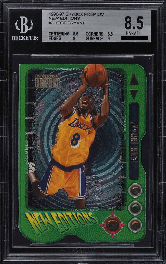Kobe Bryant [New Editions]