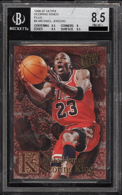 Michael Jordan [Scoring Kings Plus]