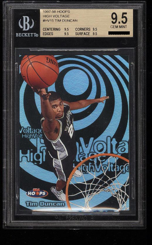 Tim Duncan [High Voltage]
