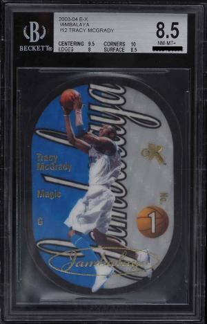Tracy McGrady [Jambalaya]