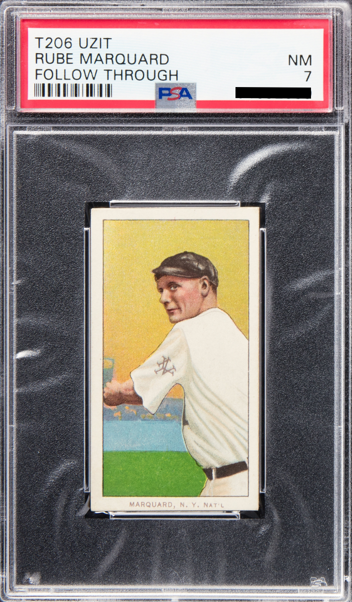 Richard (Rube) Marquard [Uzit Follow Through]