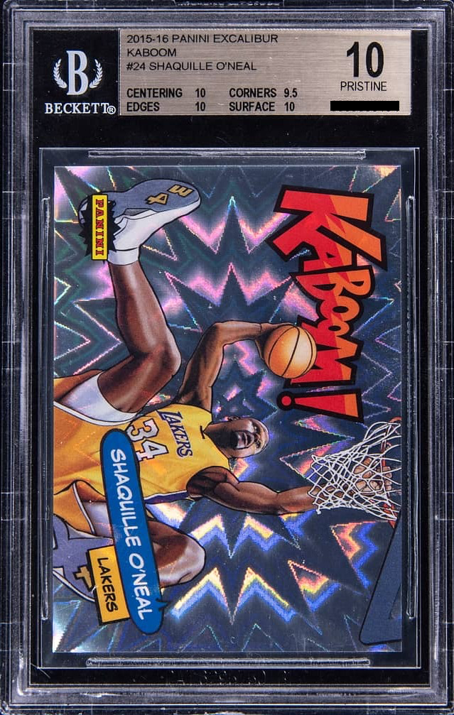 Shaquille O'Neal [Kaboom!]