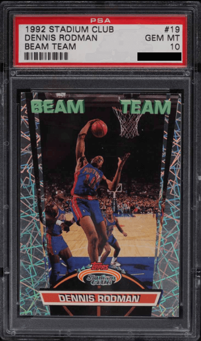 Dennis Rodman [Beam Team]
