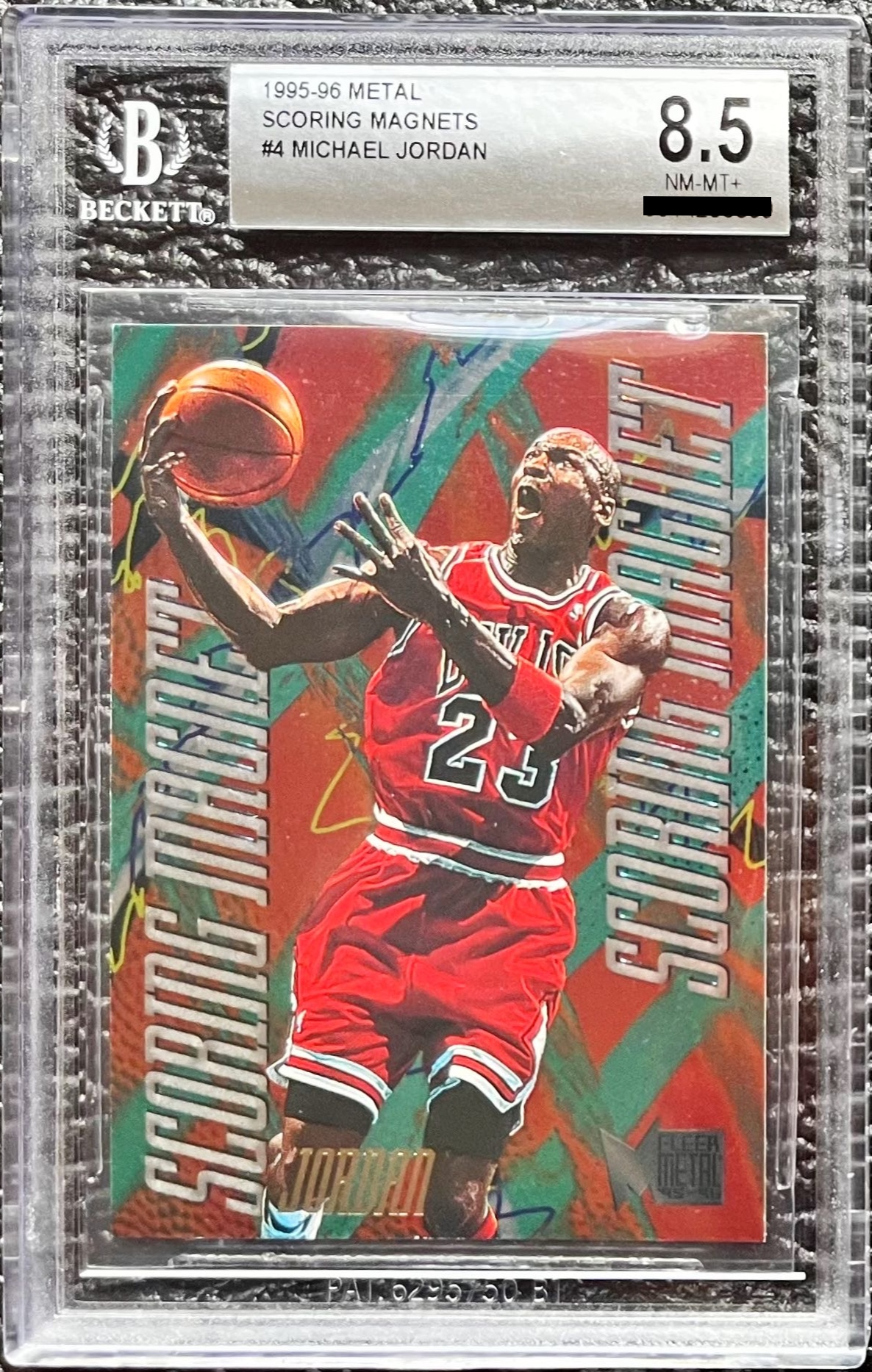 Michael Jordan [Scoring Magnets]