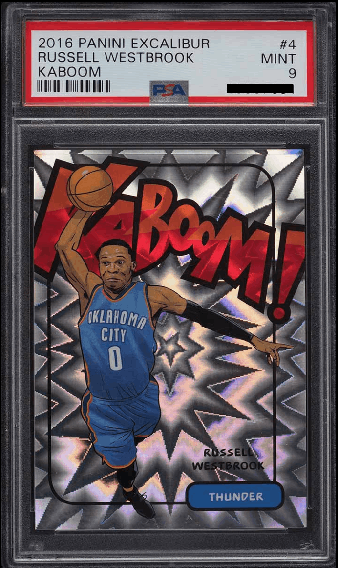 Russell Westbrook [Kaboom!]