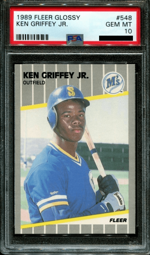 Ken Griffey Jr. [Glossy]