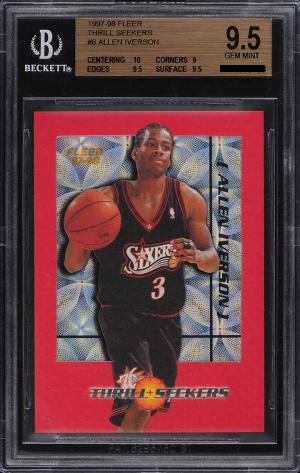 Allen Iverson [Thrill Seekers]