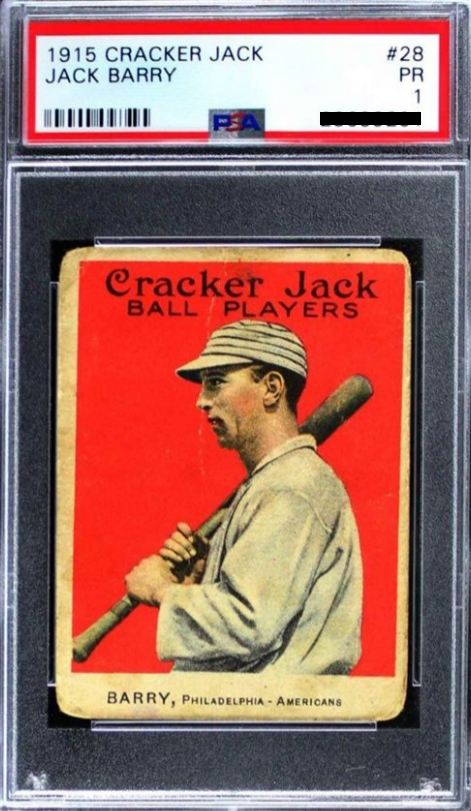 Jack Barry