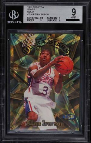 Allen Iverson [Stars Gold]