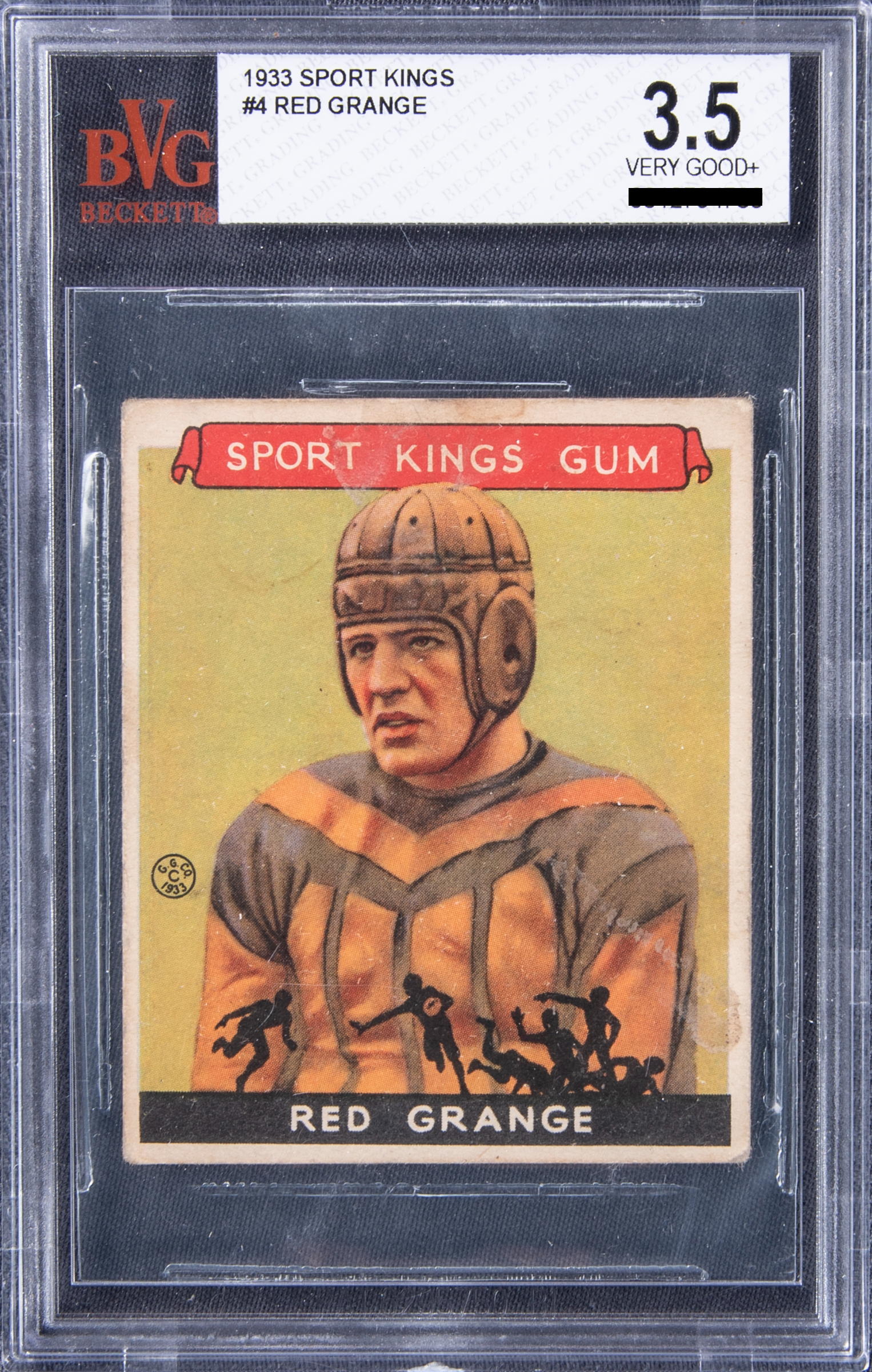 Red Grange [Football]