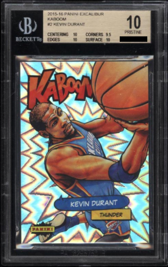 Kevin Durant [Kaboom!]