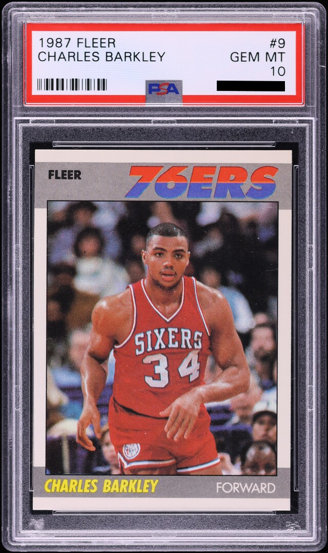 Charles Barkley