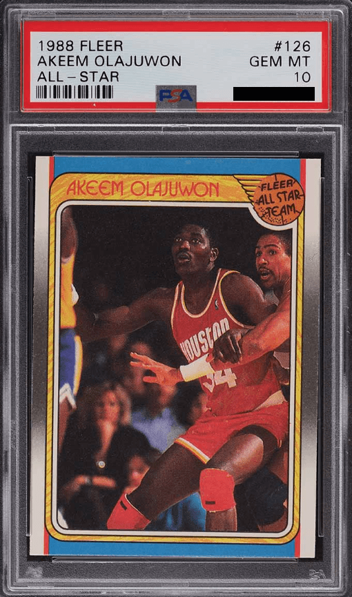 Hakeem Olajuwon [All-Star]