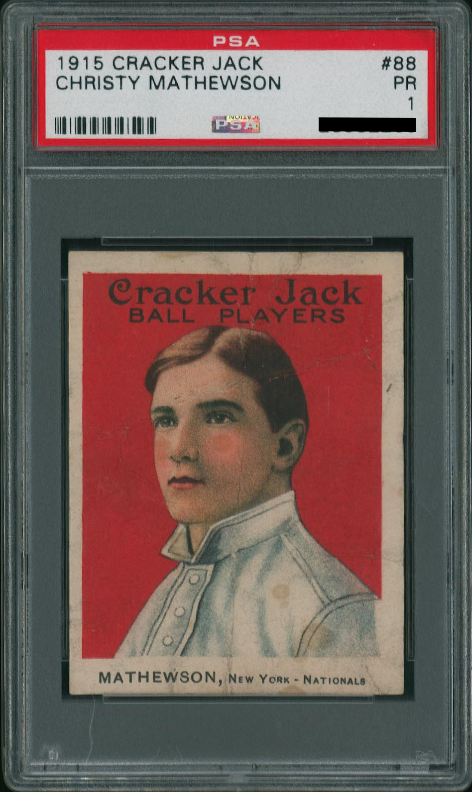 Christy Mathewson