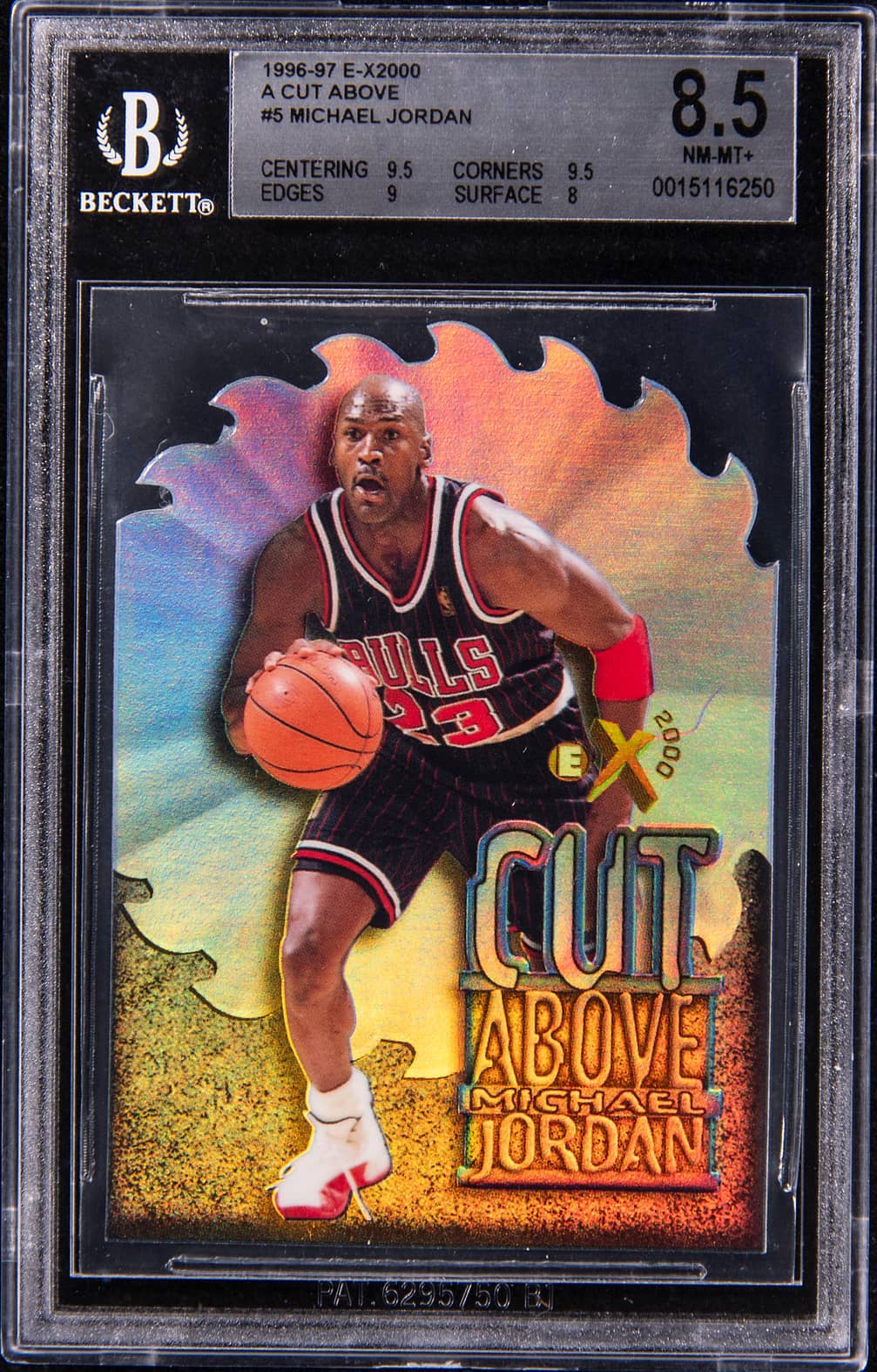 Michael Jordan [A Cut Above]
