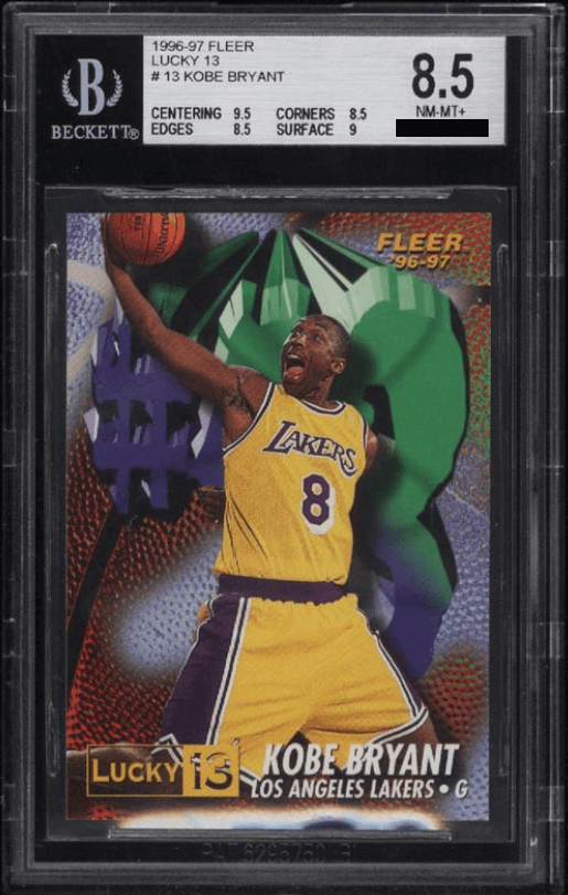 Kobe Bryant [Lucky 13]