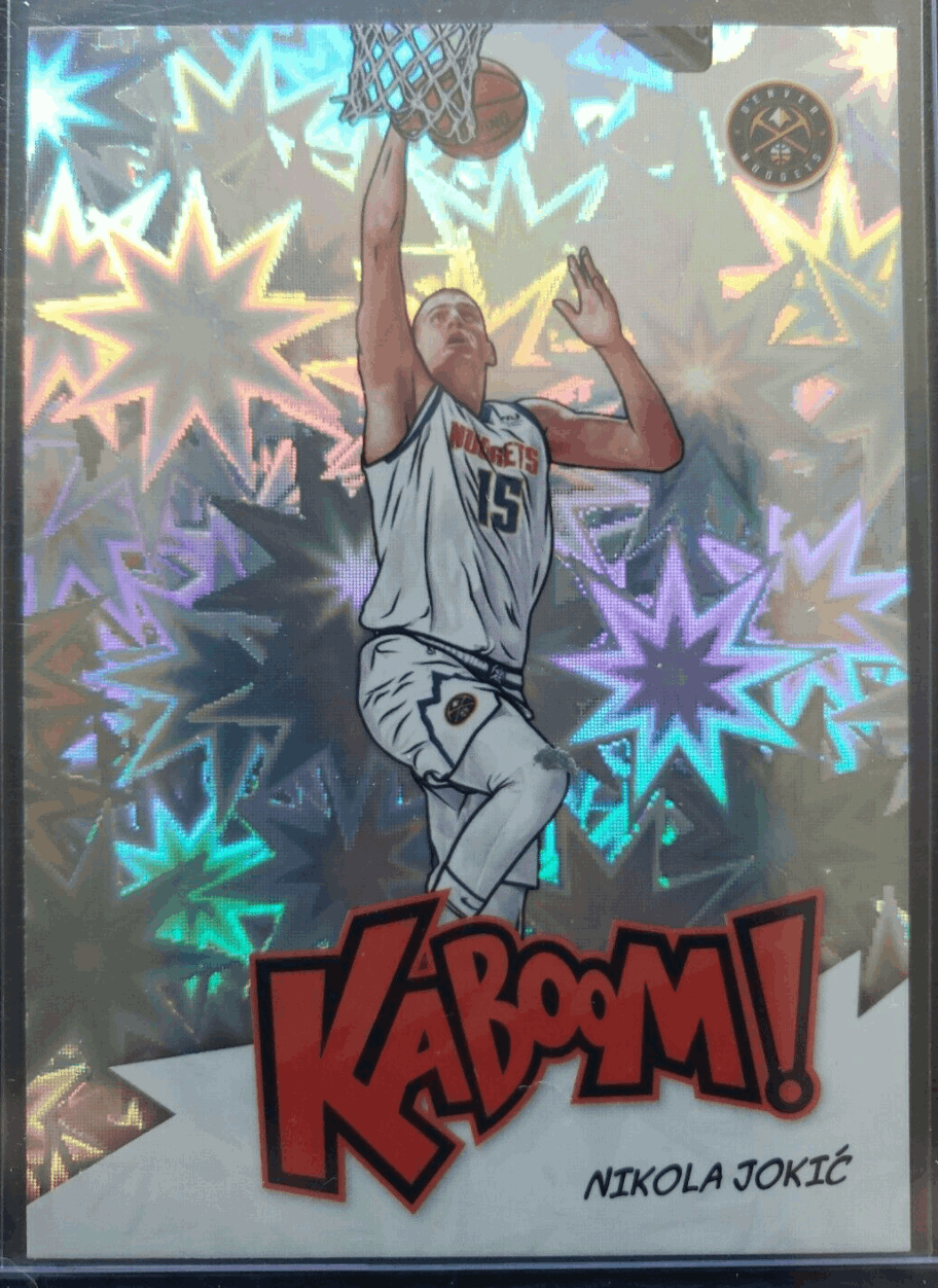 Nikola Jokic [Kaboom!]