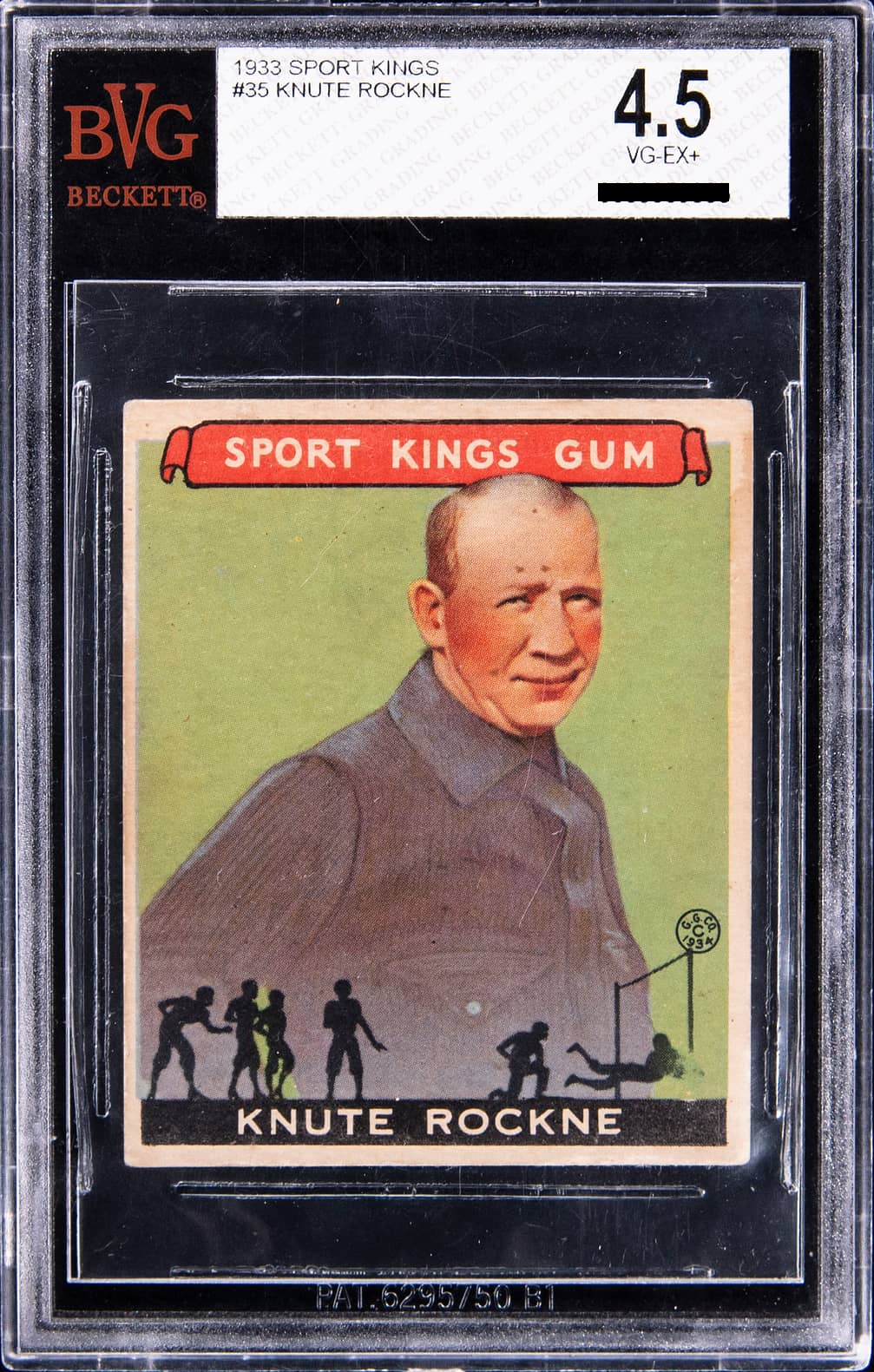 Knute Rockne [Football]