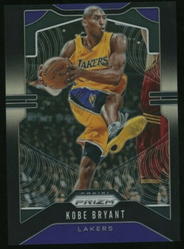 Kobe Bryant [Black 1/1]