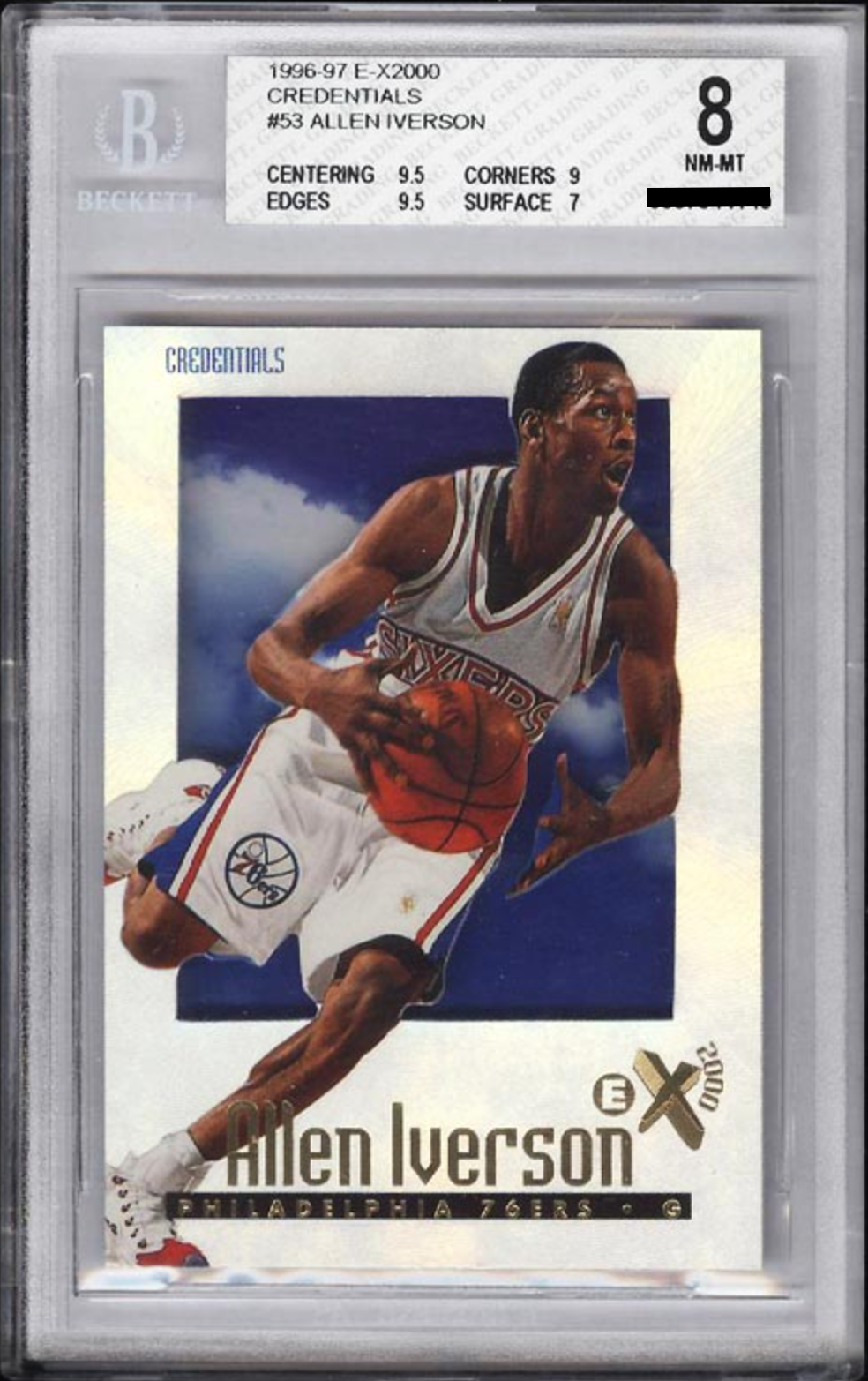 Allen Iverson [Credentials /499]