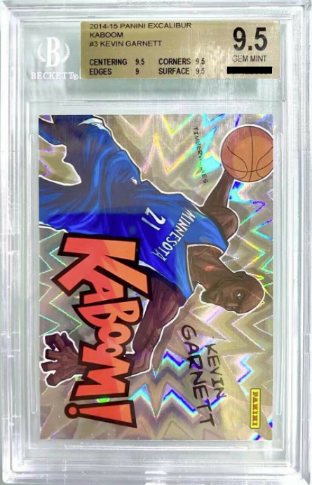 Kevin Garnett [Kaboom!]