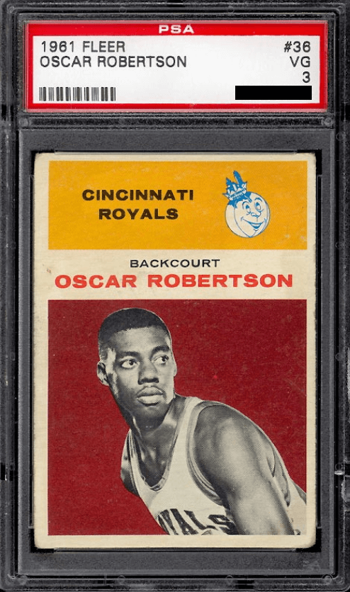 Oscar Robertson