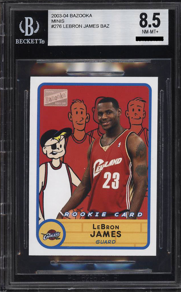 LeBron James [Mini]
