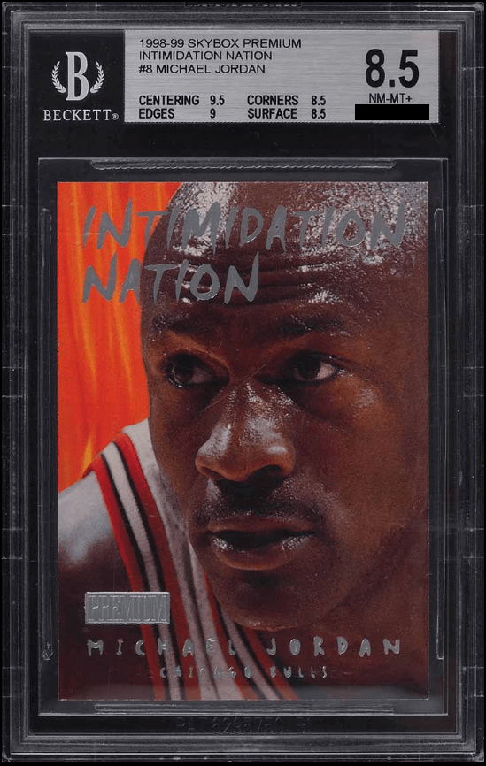 Michael Jordan [Intimidation Nation]