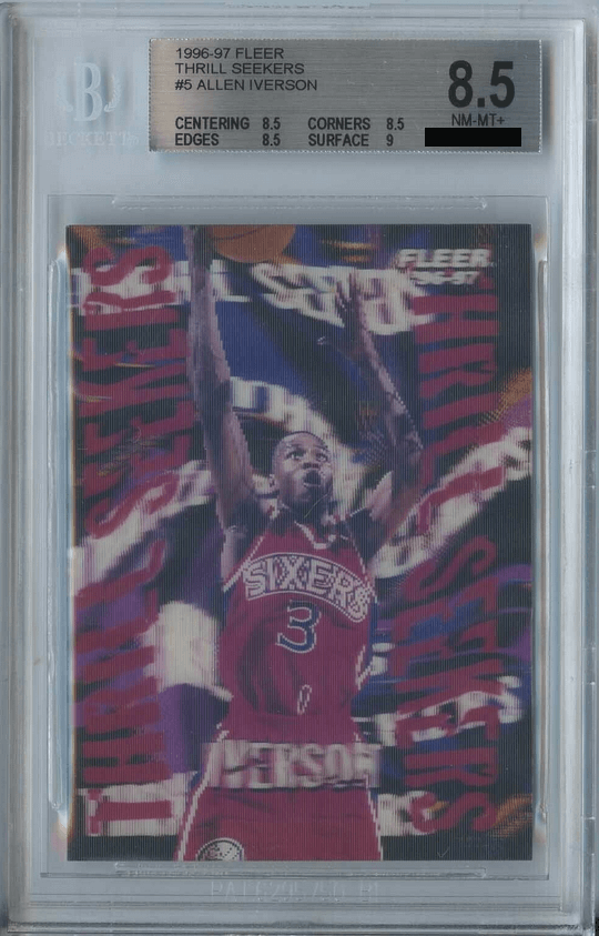 Allen Iverson [Thrill Seekers]