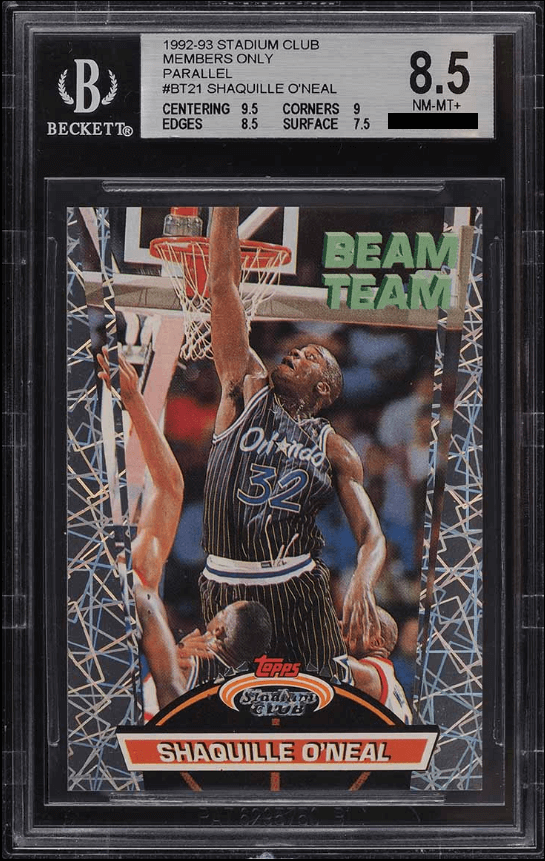 Shaquille O'Neal [Beam Team Members Only]