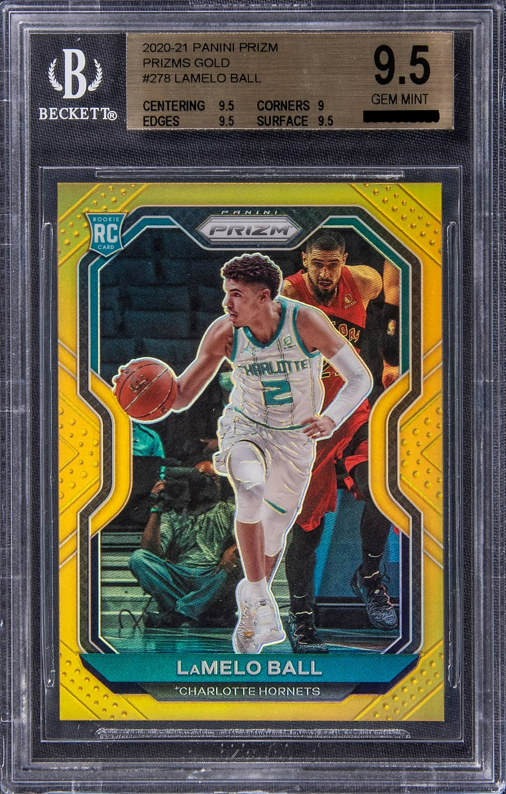 LaMelo Ball [Gold /10]