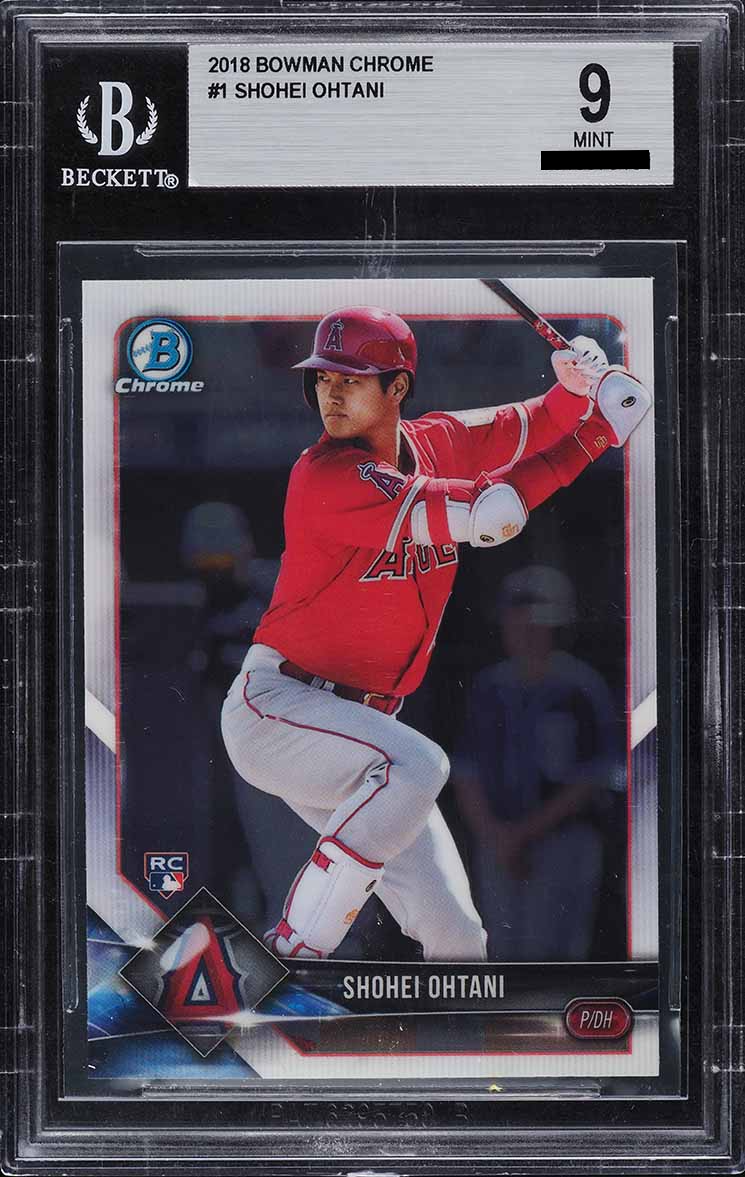 Shohei Ohtani [Base (Batting)]