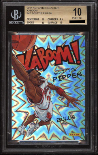 Scottie Pippen [Kaboom!]