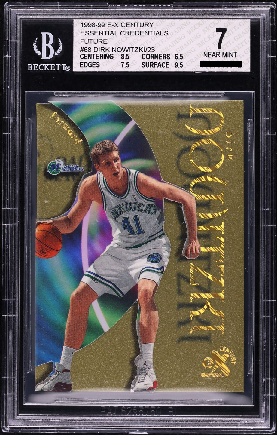 Dirk Nowitzki [Essential Credentials Future /23]