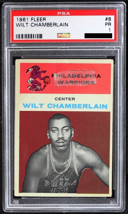 Wilt Chamberlain