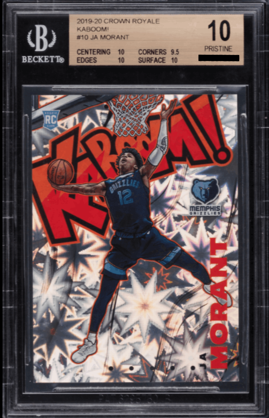 Ja Morant [Kaboom!]