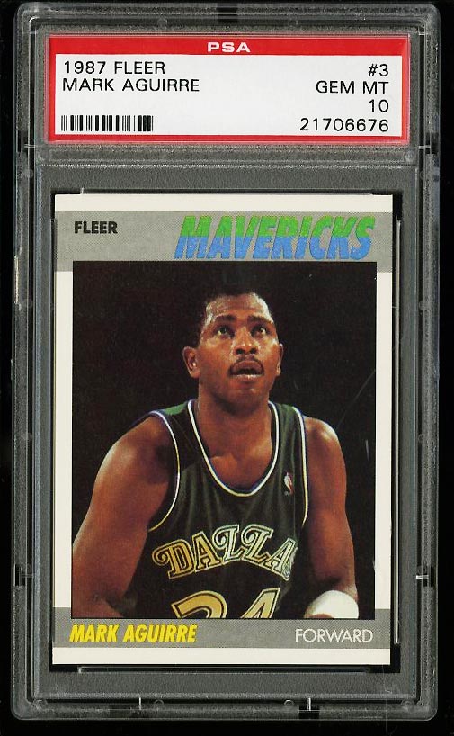 Mark Aguirre