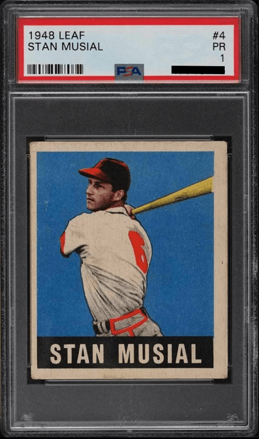 Stan Musial