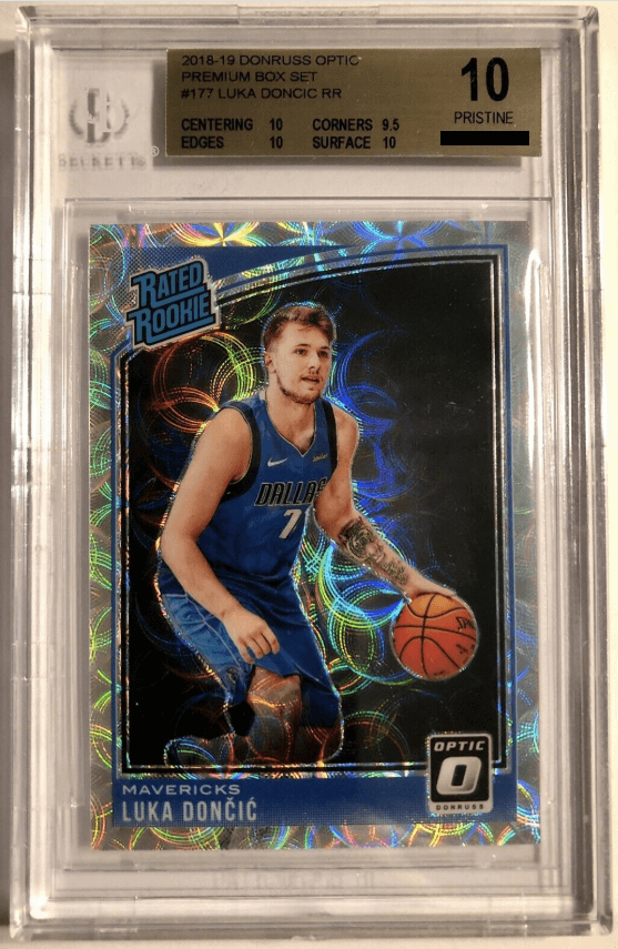 Luka Doncic [Premium Box /249]
