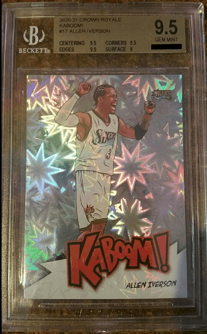 Allen Iverson [Kaboom!]