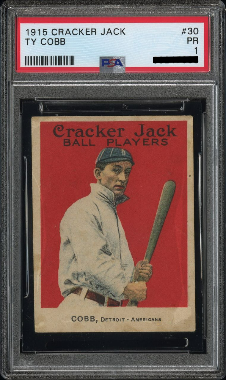 Ty Cobb