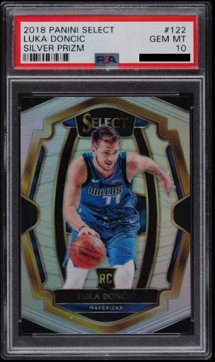 Luka Doncic [Silver Premier Level] condition prices