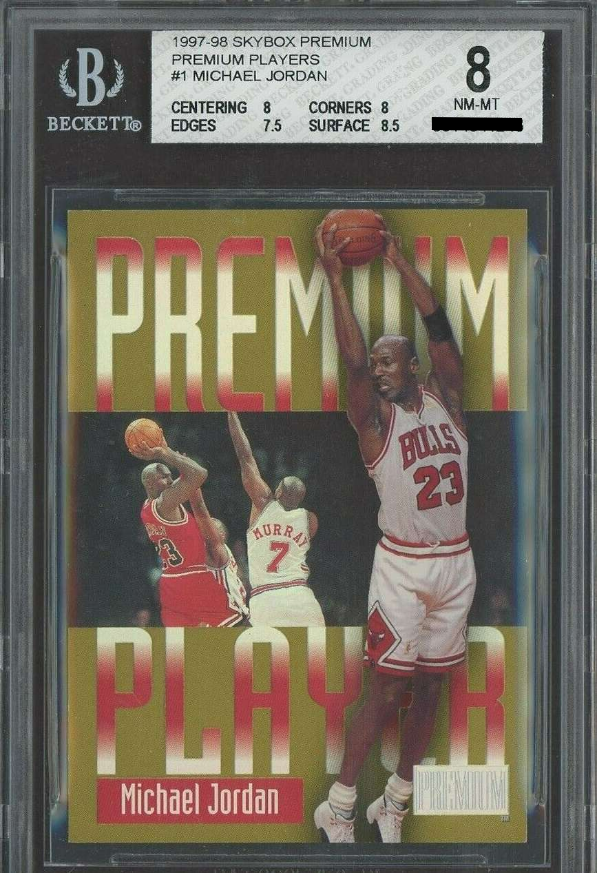 Michael Jordan [Premium Player]