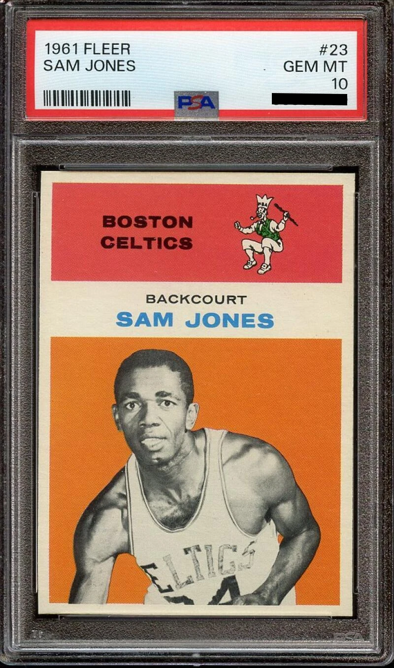 Sam Jones