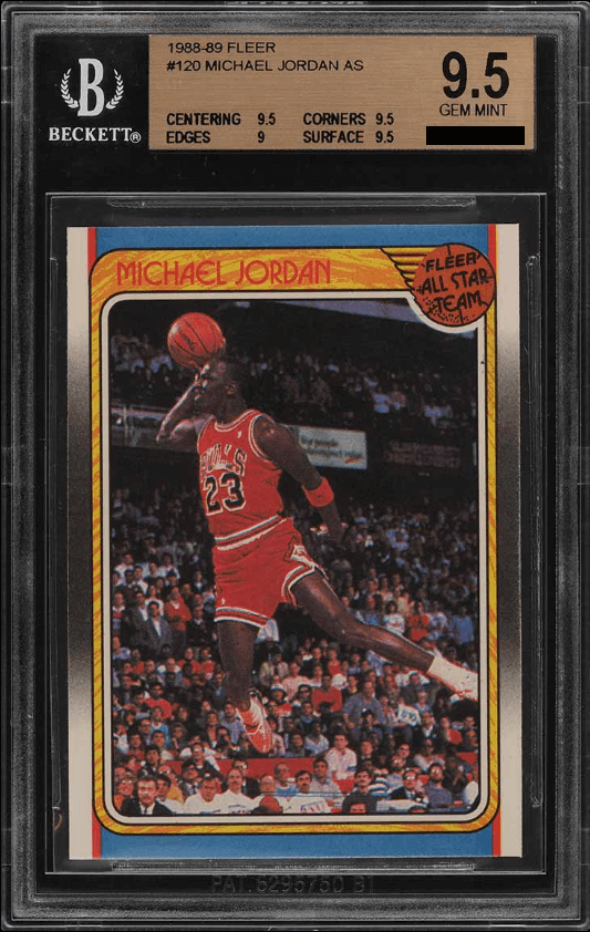 Michael Jordan [All-Star]