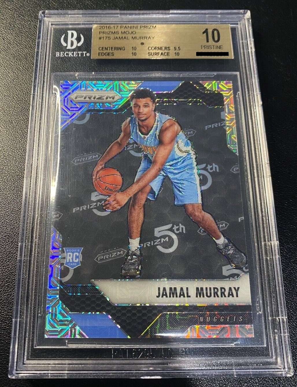 Jamal Murray [Mojo /25]
