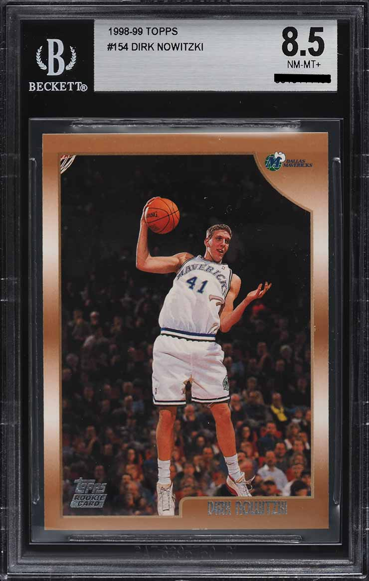 Dirk Nowitzki condition prices