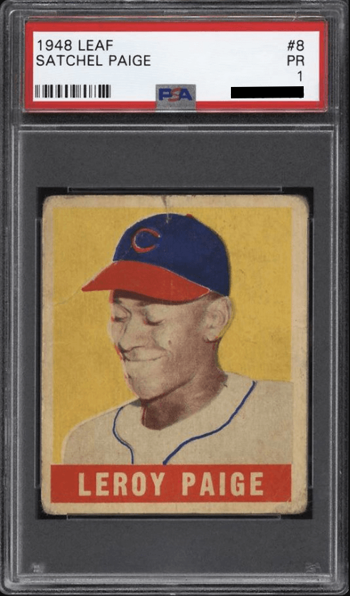 Satchel Paige