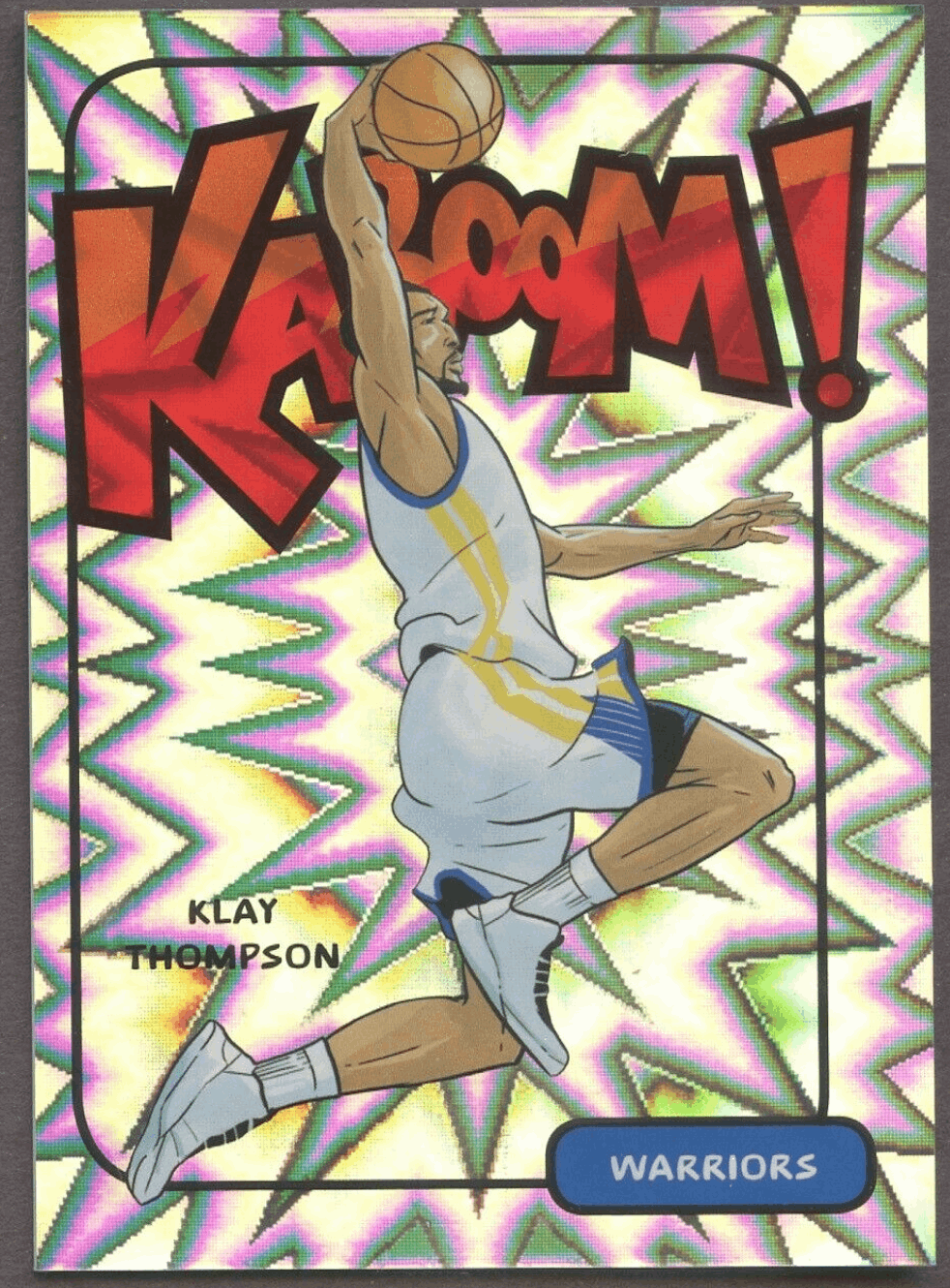 Klay Thompson [Kaboom!]